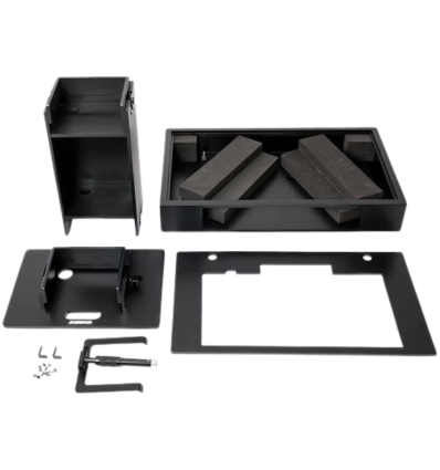 Magma Groove Terminal Generic Black DJ Booth