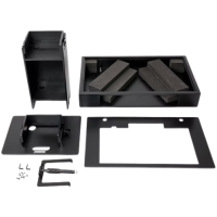 Magma Groove Terminal Generic Black DJ Booth