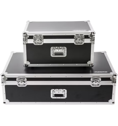 Magma Groove Terminal Generic Black DJ Booth