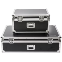 Magma Groove Terminal Generic Black DJ Booth