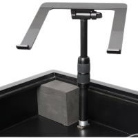 Magma Groove Terminal Generic Black DJ Booth