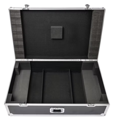 Magma Groove Terminal Generic Black DJ Booth