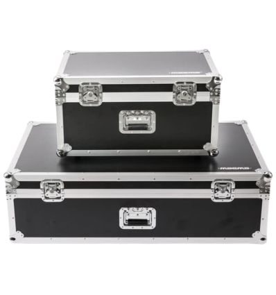 Magma Groove Terminal Generic White DJ Booth