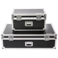 Magma Groove Terminal Generic White DJ Booth