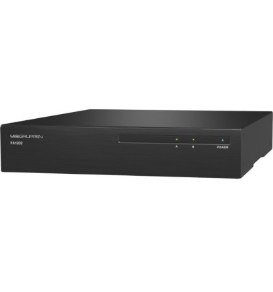Lab Gruppen FA1202 amplificador instalación 120 W