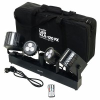 EUROLITE SET LED KLS LASER BAR PRO FX LIGHT SET + SOPORTE