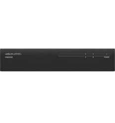 Lab Gruppen FAD2402 amplificador Dante 2 x 240 W