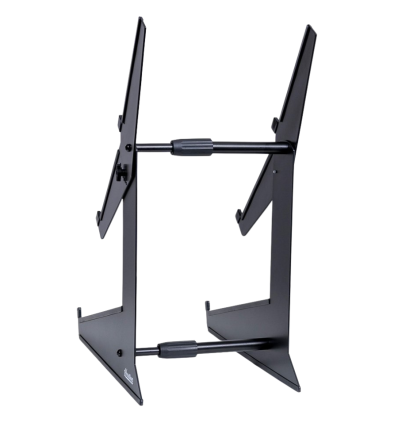 Headliner 3-Tier XL soporte de producción DJ