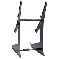 Headliner 3-Tier XL soporte de producción DJ