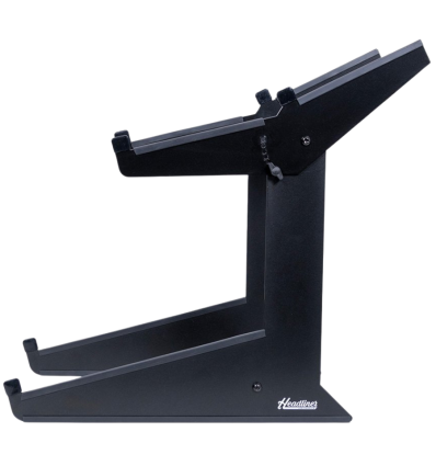 Headliner 3-Tier XL soporte de producción DJ