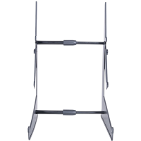 Headliner 3-Tier XL soporte de producción DJ
