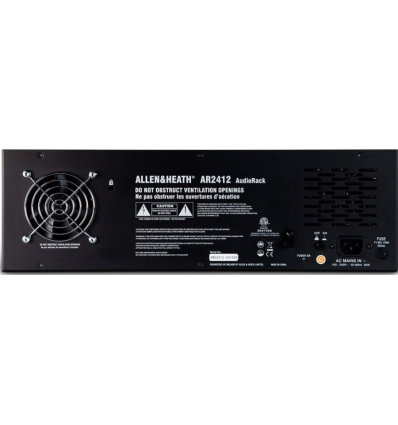Allen & Heath AR2412 stagebox digital 24x12