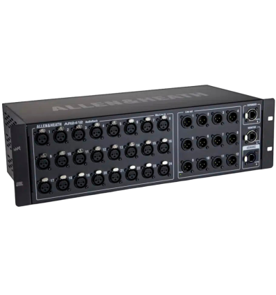 Allen & Heath AR2412 stagebox digital 24x12