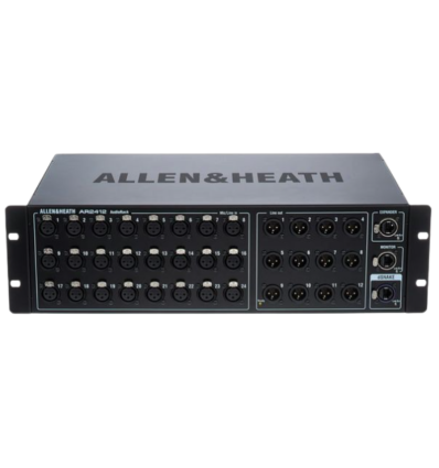 Allen & Heath AR2412 stagebox digital 24x12