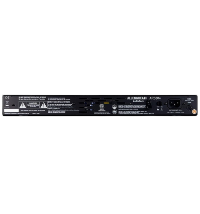 Allen & Heath AR84 stagebox digital 8x4