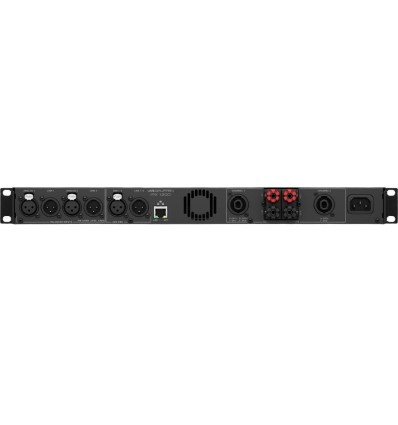 Lab Gruppen IPX 1200 | Etapa de potencia con DSP