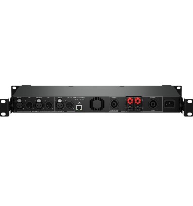 Lab Gruppen IPX 1200 | Etapa de potencia con DSP
