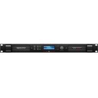 Lab Gruppen IPX 1200 | Etapa de potencia con DSP