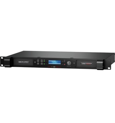 Lab Gruppen IPX 1200 | Etapa de potencia con DSP