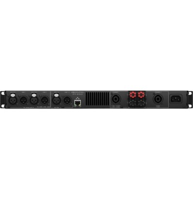 Lab Gruppen IPX 2400 | Etapa de potencia con DSP