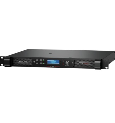 Lab Gruppen IPX 2400 | Etapa de potencia con DSP