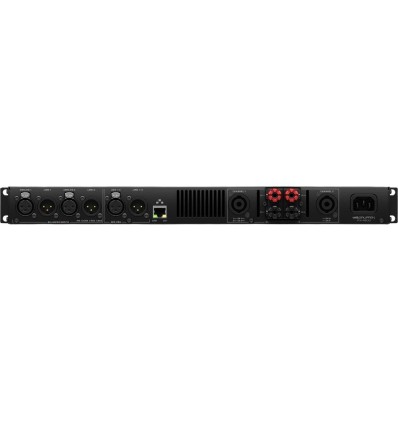 Lab Gruppen IPX 4800 | Etapa de potencia con DSP