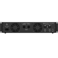 Lab Gruppen PDX3000 | Etapa de potencia con DSP