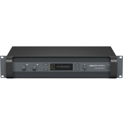 Lab Gruppen PDX3000 | Etapa de potencia con DSP