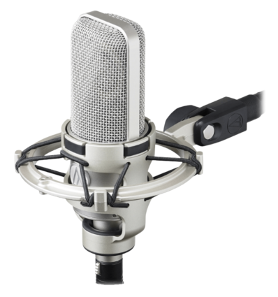 Audio-Technica AT4047/SV micrófono cardioide de estudio