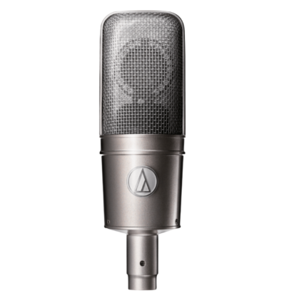 Audio-Technica AT4047/SV micrófono cardioide de estudio