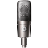 Audio-Technica AT4047/SV micrófono cardioide de estudio