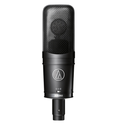 Audio-Technica AT4050 micrófono multipatrón profesional
