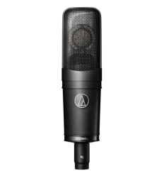 Audio-Technica AT4060a micrófono de válvulas profesional