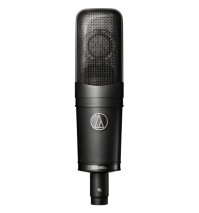 Audio-Technica AT4060a micrófono de válvulas profesional