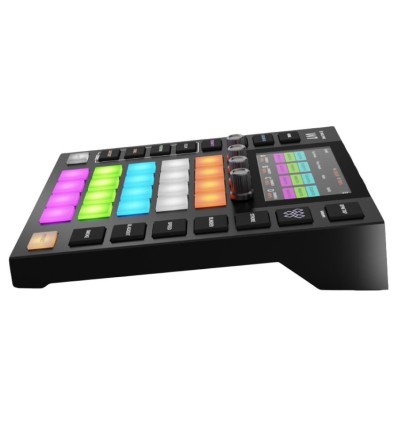 Wolfmix W1 MK3 controlador DMX autónomo para DJs