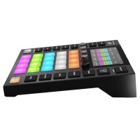 Wolfmix W1 MK3 controlador DMX autónomo para DJs