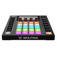 Wolfmix W1 MK3 controlador DMX autónomo para DJs