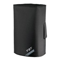 FBT XP-C 112M funda para monitor FBT X-PRO 112MA