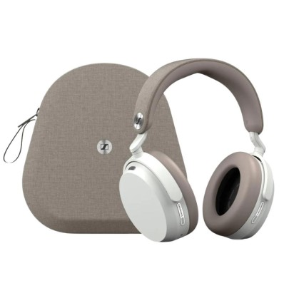 Sennheiser Momentum 5 Wireless White | ANC y Hi-Res