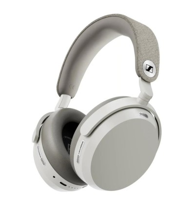 Sennheiser Momentum 5 Wireless White | ANC y Hi-Res