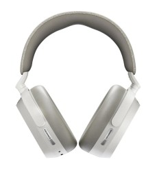 Sennheiser Momentum 5 Wireless White | ANC y Hi-Res