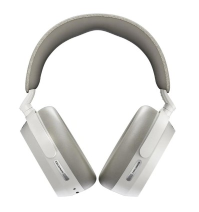 Sennheiser Momentum 5 Wireless White | ANC y Hi-Res