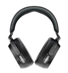 Sennheiser Momentum 5 Wireless Black | ANC y Hi-Res