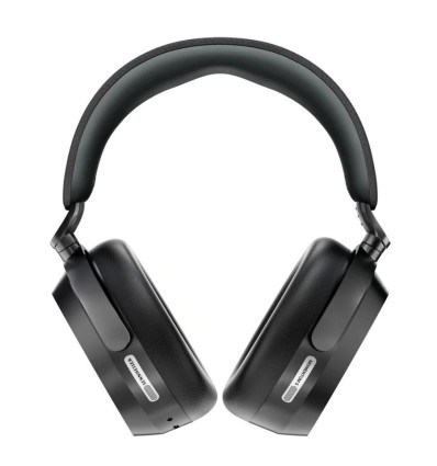 Sennheiser Momentum 5 Wireless Black | ANC y Hi-Res