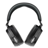 Sennheiser Momentum 5 Wireless Black | ANC y Hi-Res