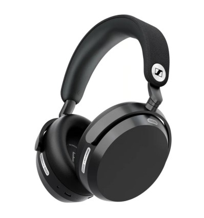 Sennheiser Momentum 5 Wireless Black | ANC y Hi-Res