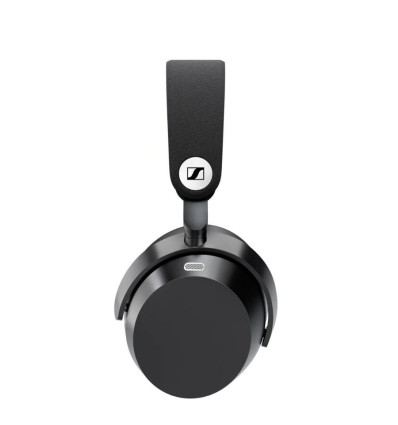 Sennheiser Momentum 5 Wireless Black | ANC y Hi-Res