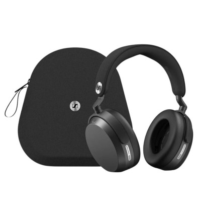Sennheiser Momentum 5 Wireless Black | ANC y Hi-Res