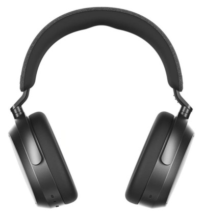 Sennheiser Momentum 4 Wireless Grafito | ANC y 60 h