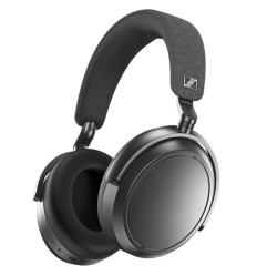 Sennheiser Momentum 4 Wireless Grafito | ANC y 60 h